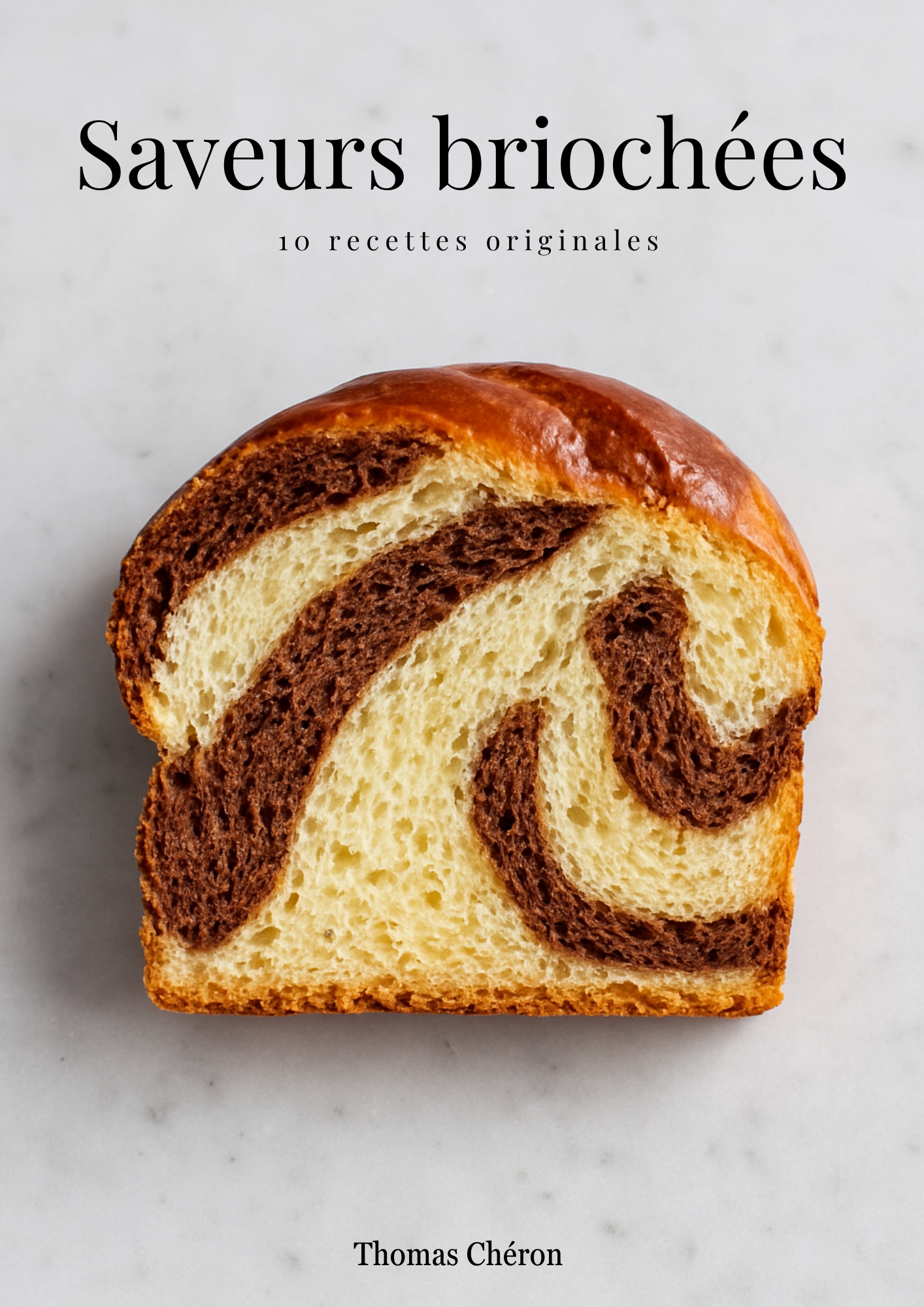 Saveurs briochée en ebook + une recette Végan offerte