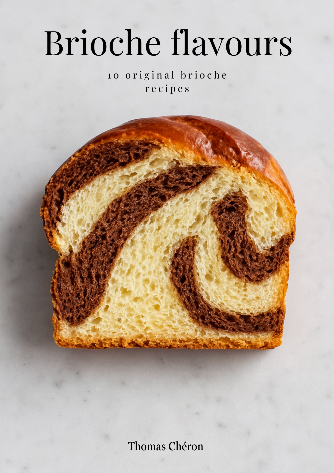 Saveurs briochée en ebook + une recette Végan offerte